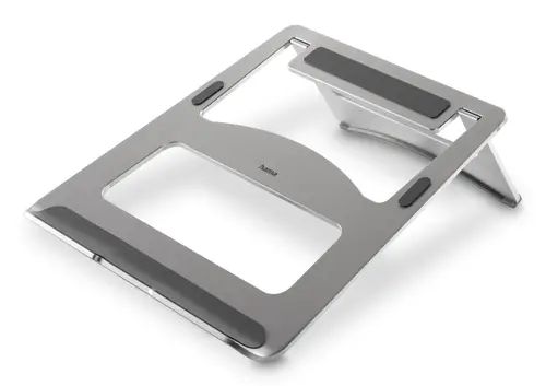 Aluminium Soporte para ordenador portátil Plata 39,6 cm (15.6") - Imagen 4