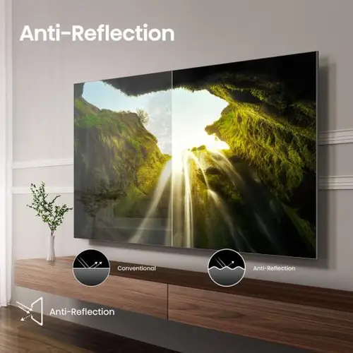 U7Q PRO 75U7Q PRO Televisor 190,5 cm (75") 4K Ultra HD Smart TV Wifi Negro 500 cd / m² - Imagen 8