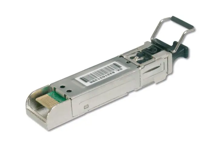 Módulo mini GBIC (SFP) compatible con Cisco, 1,25 Gbps, 0.55 km
