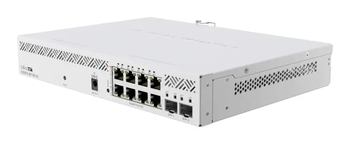 CSS610-8P-2S+IN switch Gestionado Gigabit Ethernet (10/100/1000) Energía sobre Ethernet (PoE) Blanco