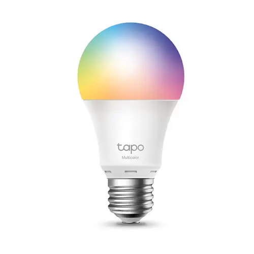 Tapo L530E iluminación inteligente Bombilla inteligente Wi-Fi 8,7 W - Imagen 1
