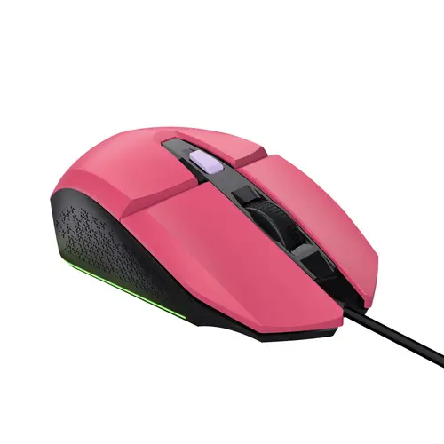 GXT 109P FELOX ratón Juego Ambidextro USB tipo A 6400 DPI - Imagen 2