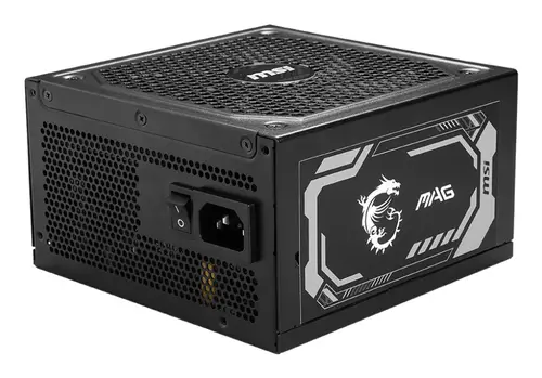 MAG A1250GL PCIE5 unidad de fuente de alimentación 1250 W 24-pin ATX ATX Negro - Imagen 3
