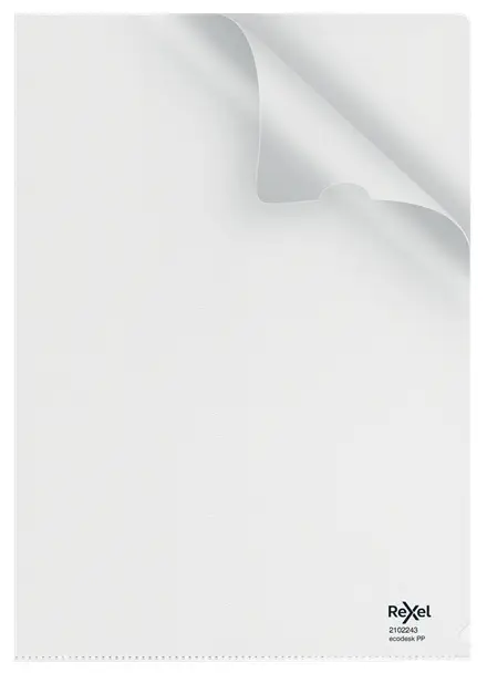 Fundas A4 uñero Ecodesk 100% Ecológico
