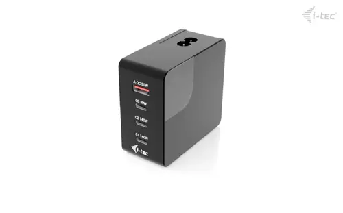 140W Intelligent Multiport USB Charger - Imagen 3