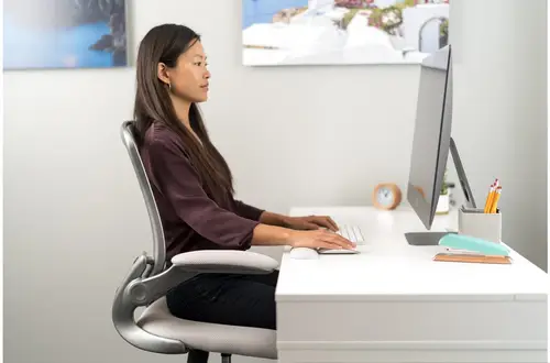 Reposamuñecas ErgoSoft para ratón estándar - Imagen 7