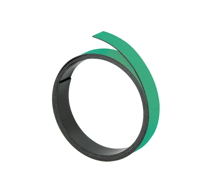 TIRA IMANTADA A-SERIES 100X5MM VERDE M801 02