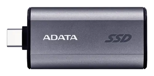 SC750 500 GB USB Tipo C 3.2 Gen 2 (3.1 Gen 2) Gris - Imagen 3