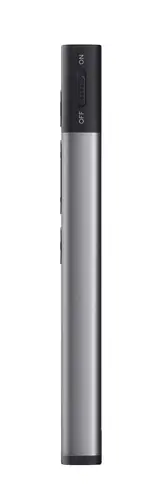 Kazun apuntador inalámbricos RF Aluminio, Negro - Imagen 5
