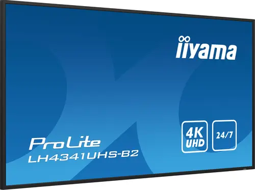LH4341UHS-B2 pantalla de señalización 108 cm (42.5") LCD 500 cd / m² 4K Ultra HD Procesador incorporado Android 8.0 18/7 - Imagen 6