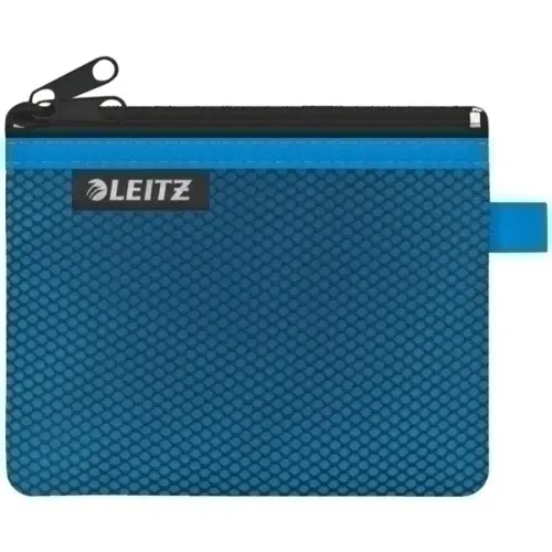 BOLSA VIAJE LEITZ WOW 2 DPTOS. S AZUL