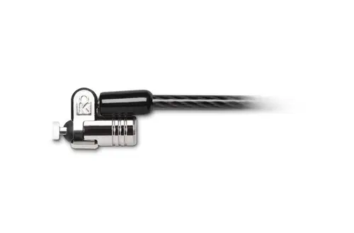 Candado con llave MicroSaver® 2.0 para ordenadores portátiles - Imagen 1