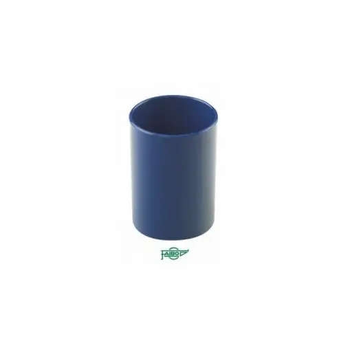 CUBILETE PLÁSTICO COLOR AZUL FAIBO 206-07