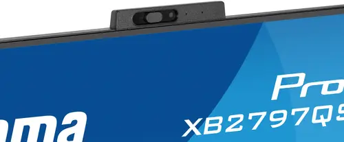 ProLite XB2797QSNPH-B1 27IN IPS LCD 4MS 2560X1440 350CD/M2 HDMI/DP/USB 2 pantalla para PC 68,6 cm (27") 2560 x 1440 Pixeles Quad HD Negro - Imagen 25