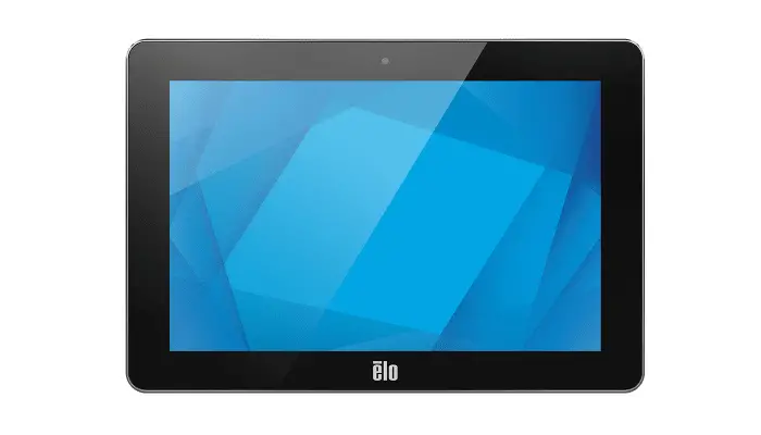 I-Series 5 Steel Pantalla plana para señalización digital 25,6 cm (10.1") LED Wifi 450 cd / m² Full HD+ Acero inoxidable Pantalla táctil Procesador incorporado Android