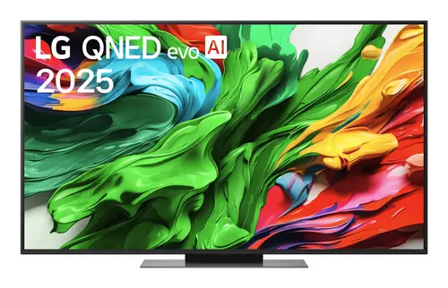 QNED evo AI 55QNED87A6B 139,7 cm (55") 4K Ultra HD Smart TV Wifi Negro - Imagen 1