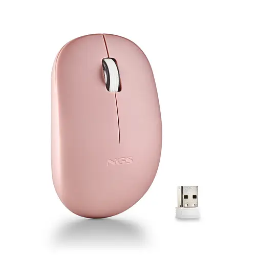 FOG PRO ratón Oficina Ambidextro RF inalámbrico Óptico 1000 DPI - Imagen 1