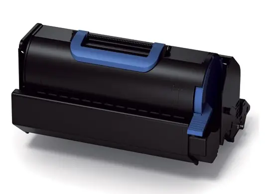 45460502 cartucho de tóner 1 pieza(s) Original Negro