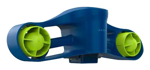 MAKAI NUI 5,4 kmh Azul 350 W - Imagen 1