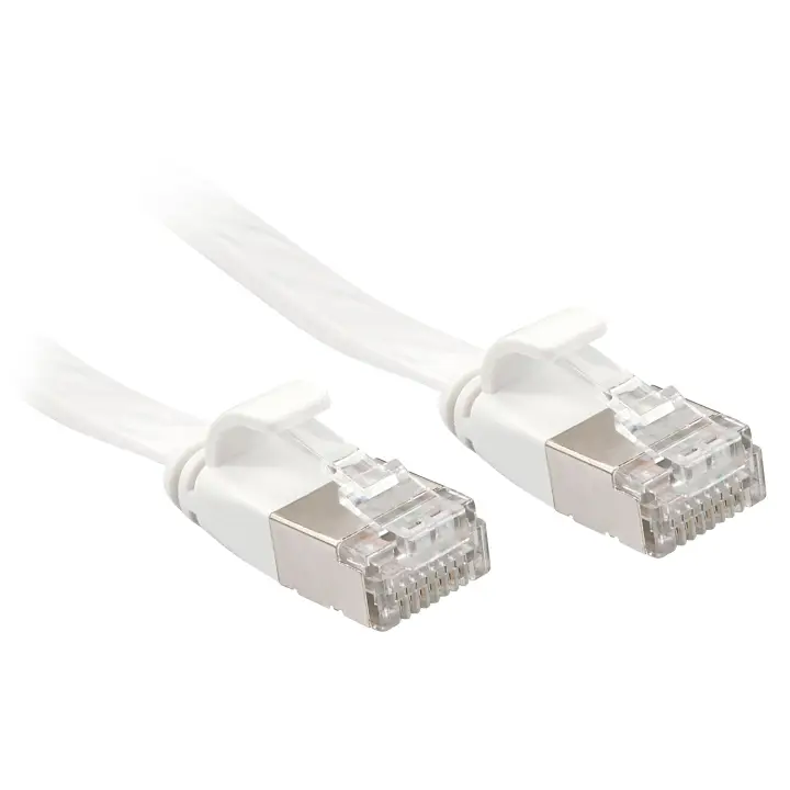47542 cable de red Blanco 2 m Cat6a U/FTP (STP)