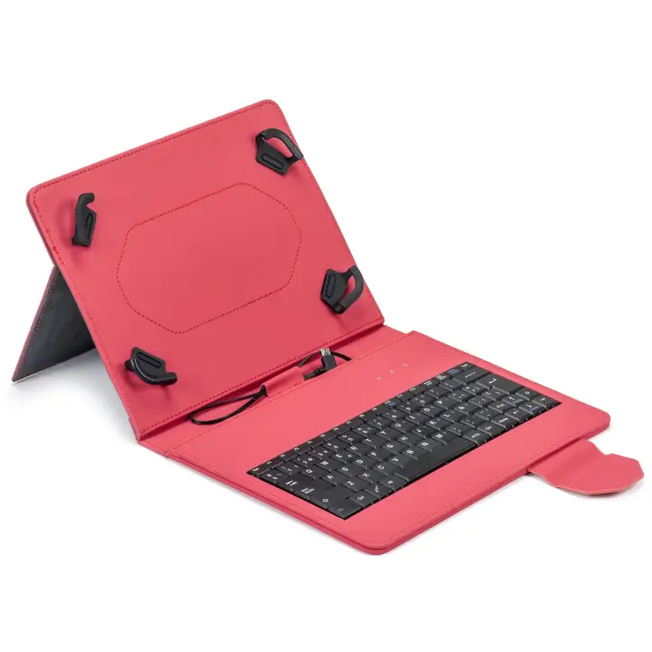 URBAN KEYBOARD USB RED - Imagen 3