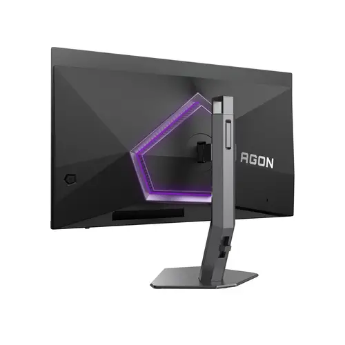 AGON PRO AG276QZD2 pantalla para PC 67,8 cm (26.7") 2560 x 1440 Pixeles Quad HD QD-OLED Gris - Imagen 11