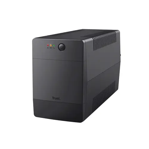 Paxxon sistema de alimentación ininterrumpida (UPS) 1,5 kVA 900 W 4 salidas AC - Imagen 1