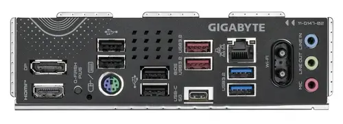 B850 EAGLE WIFI6E Placa Base - Procesadores AMD Ryzen Serie 9000, VRM digital de 8+2+2 fases, hasta 8200MHz DDR5 (OC), 1xPCIe 5.0 + 2xPCIe 4.0 M.2, LAN GbE, WIFI 6E, USB 3.2 Gen 2 - Imagen 4