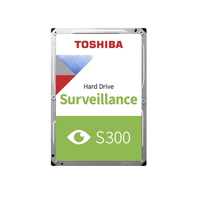 S300 Surveillance disco duro interno 4 TB 5400 RPM 128 MB 3.5" Serial ATA III