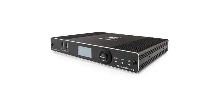 KDS-7-MNGR Transmisor y receptor de señales AV