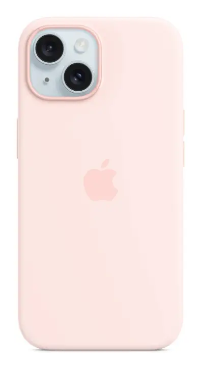 MXPH3ZM/A funda para teléfono móvil 15,5 cm (6.1") Rosa