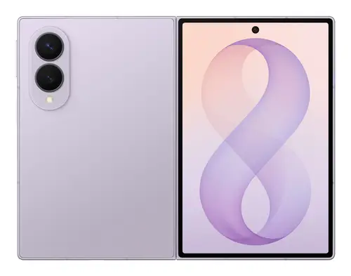 Galaxy Z Fold8 19,3 cm (7.6") SIM doble 5G USB Tipo C 12 GB 256 GB 4800 mAh Lavanda - Imagen 2