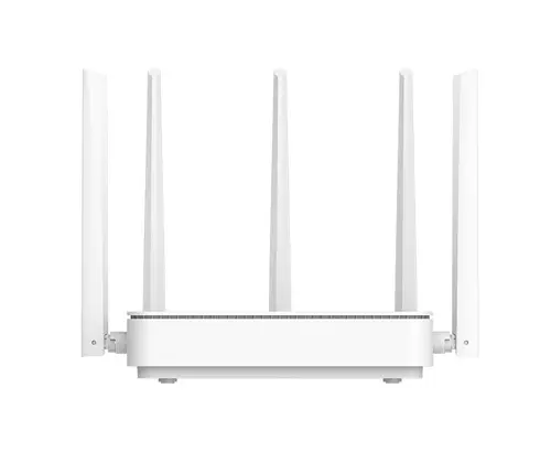 C36 router inalámbrico 2.5 Gigabit Ethernet Doble banda (2,4 GHz / 5 GHz) Blanco - Imagen 3