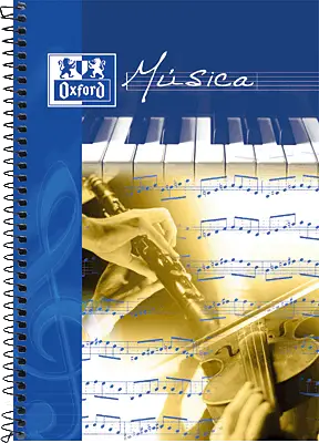 OXF LIBRETA MUSICA Fº 20H 142021