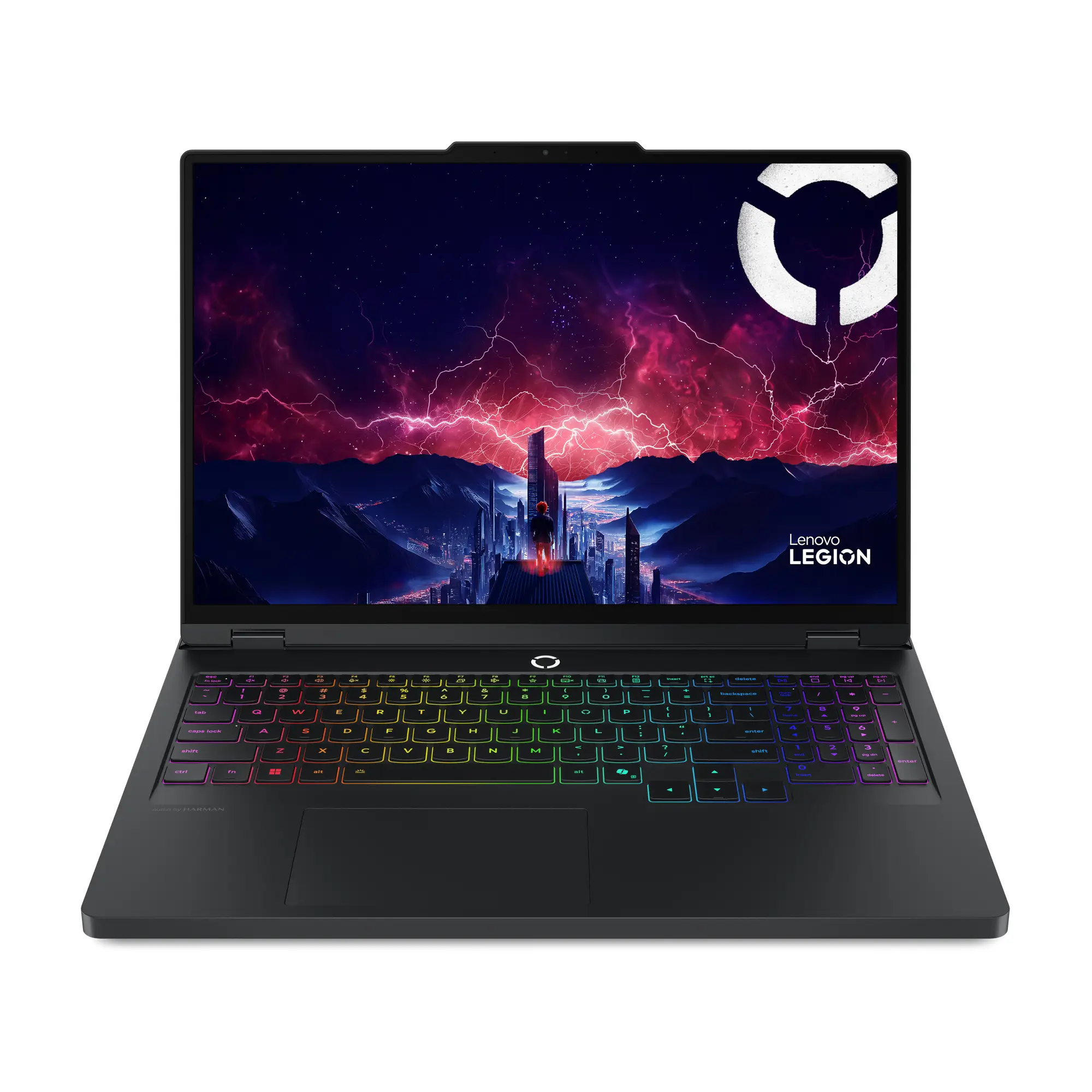 Legion Pro 5 16ADR10 AMD Ryzen 9 8945HX Portátil 40,6 cm (16")..