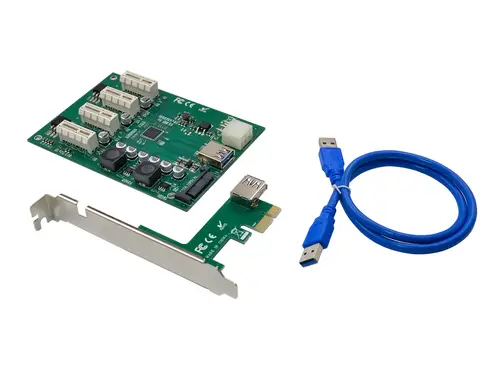 EMRICK10G tarjeta y adaptador de interfaz Interno PCIe - Imagen 2