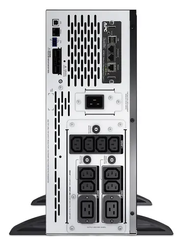 Smart-UPS sistema de alimentación ininterrumpida (UPS) Línea interactiva 3 kVA 2700 W 10 salidas AC - Imagen 4