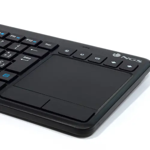 TV Warrior (Español), QWERTY - Imagen 3