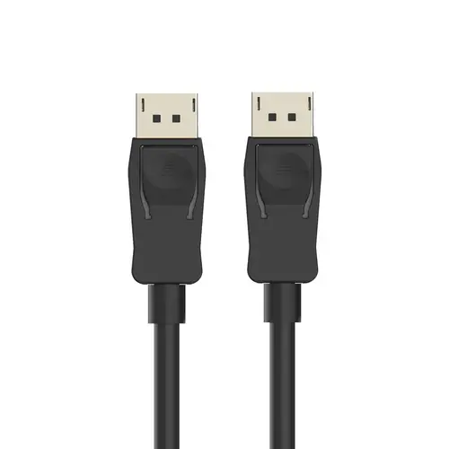 EC1402 cable DisplayPort 3 m Negro - Imagen 1