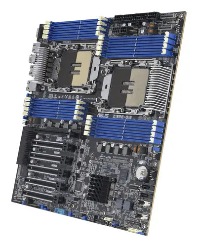 Z13PE-D16/ASMB11 Intel C741 LGA 4677 (Socket E) ATX extendida - Imagen 3
