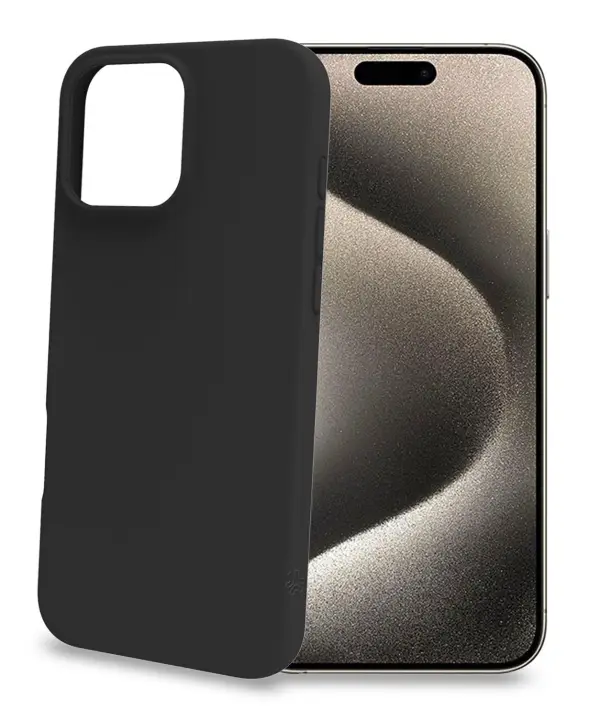 CROMO1081BK funda para teléfono móvil 17,5 cm (6.9") Negro