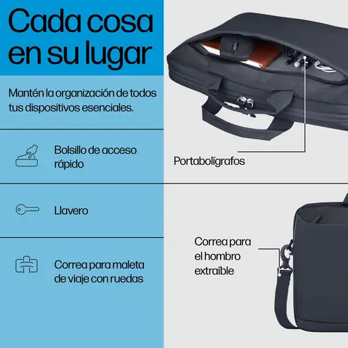 Maletín para portátil Everyday de 16 pulgadas - Imagen 5