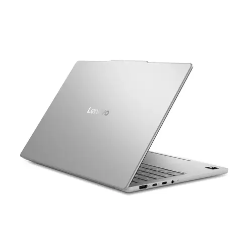 IdeaPad Slim 5 13Q8Y11 Copilot+ PC Snapdragon X2P-42-100 Portátil 33,8 cm (13.3") WUXGA 16 GB LPDDR5x-SDRAM 512 GB SSD Wi-Fi 7 (802.11be) Windows 11 Home Gris Español - Imagen 7