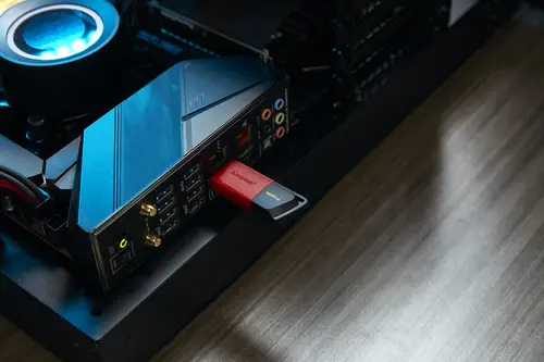 DataTraveler 128GB USB3.2 Gen1 Exodia M (Negro + Rojo) - Imagen 10