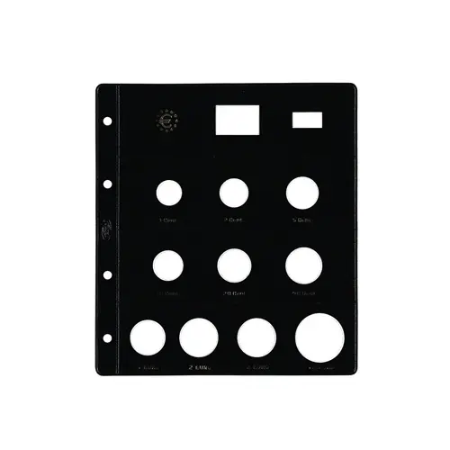 FUNDA para MONEDAS PARDO CLARAB. 10 alj