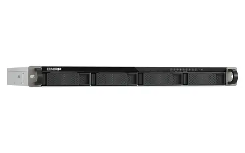 TS-H665U-RP Servidor de almacenamiento Bastidor (1U) 8 GB DDR5 0 TB QNAP QTS Negro - Imagen 4