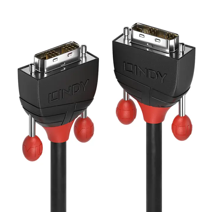 36257 cable DVI 3 m DVI-D Negro
