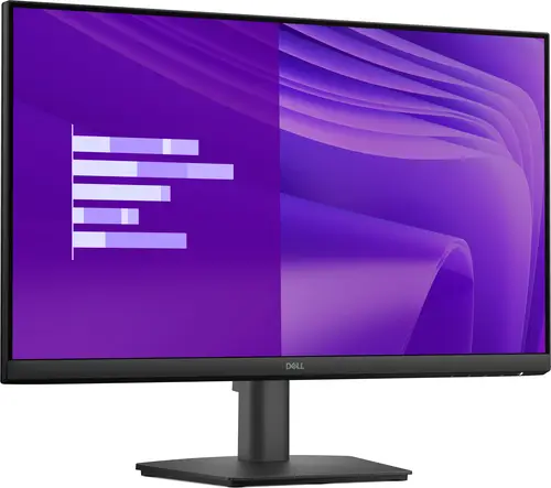 E Series E2425HM pantalla para PC 60,5 cm (23.8") 1920 x 1080 Pixeles Full HD LCD Negro - Imagen 2