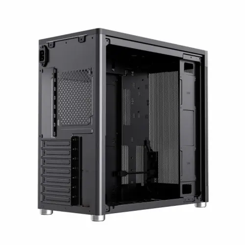 Caja ATX MP1 Negra Full Mesh Modular USB-C - Imagen 6