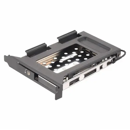 COO-ICS3-2500 caja para disco duro externo Carcasa de disco duro/SSD Negro 2.5" - Imagen 4